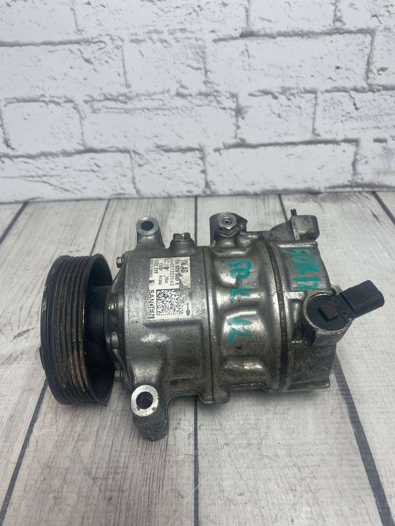 Skoda Octavia / A5 1Z / (2004-2013) для Компрессор кондиционера сломан Skoda Octavia / A5 1Z / (2004-2013) для Компрессор кондиционера сломан