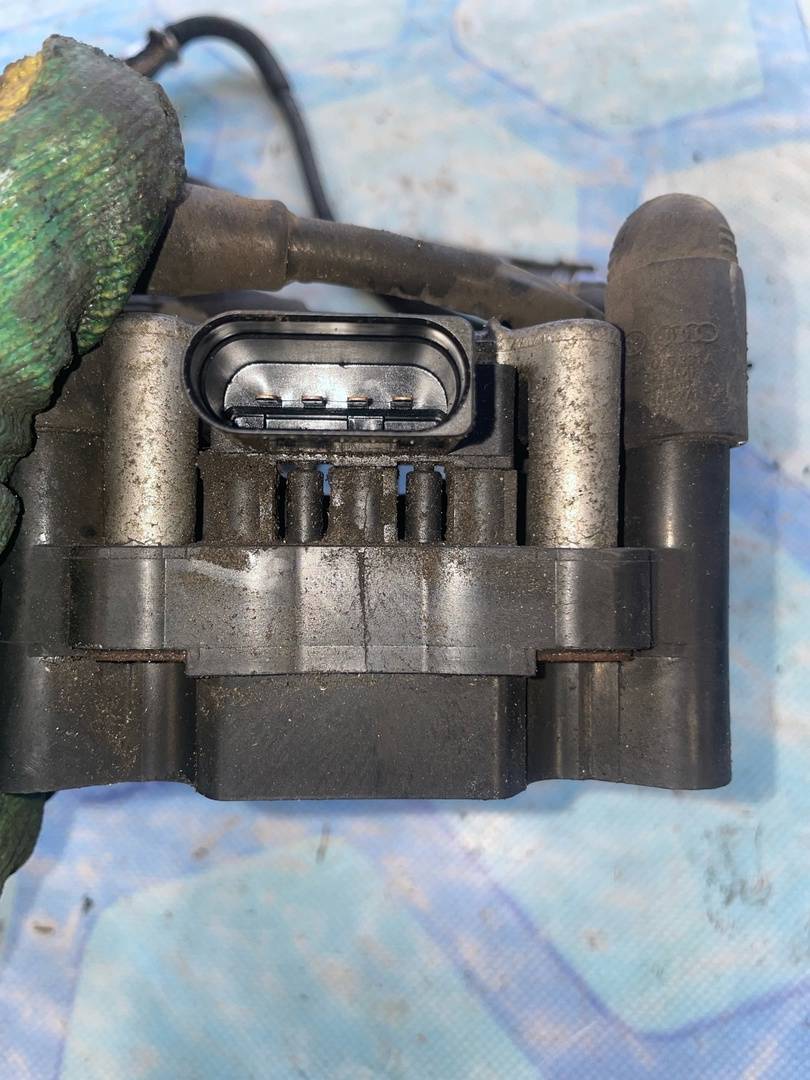 Skoda Octavia / A5 1Z / (2004-2013) для Катушка зажигания модуль Skoda Octavia / A5 1Z / (2004-2013) для Катушка зажигания модуль