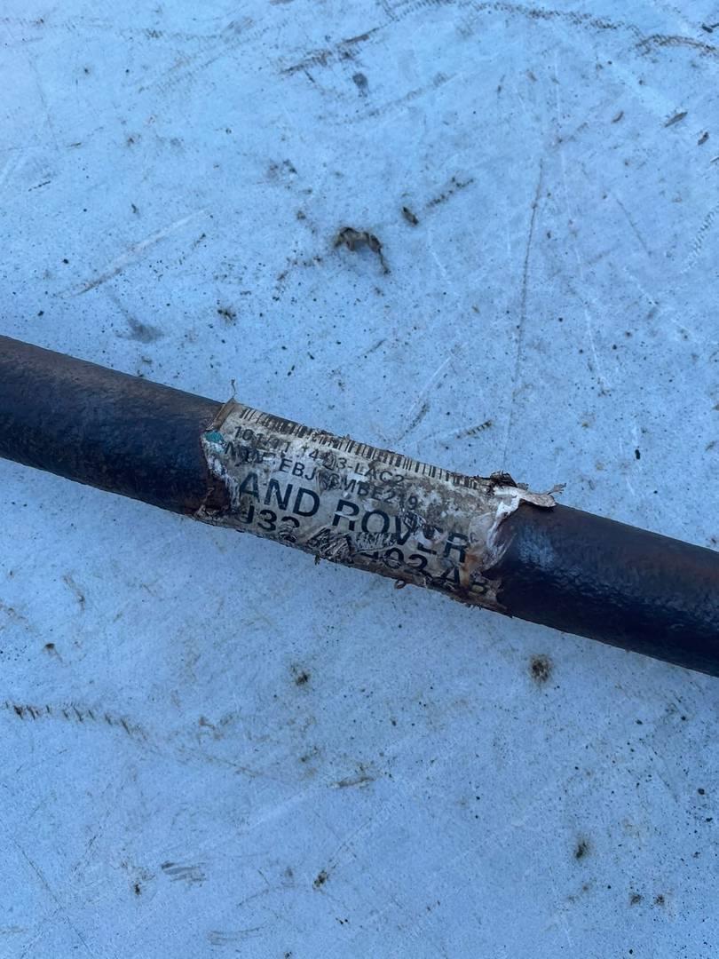 Land Rover Range Rover Evoque (2011-2018) для Полуось задняя левая правая привод в сборе Land Rover Range Rover Evoque (2011-2018) для Полуось задняя левая правая привод в сборе