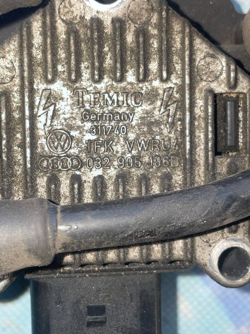 Skoda Octavia / A5 1Z / (2004-2013) для Катушка зажигания модуль Skoda Octavia / A5 1Z / (2004-2013) для Катушка зажигания модуль