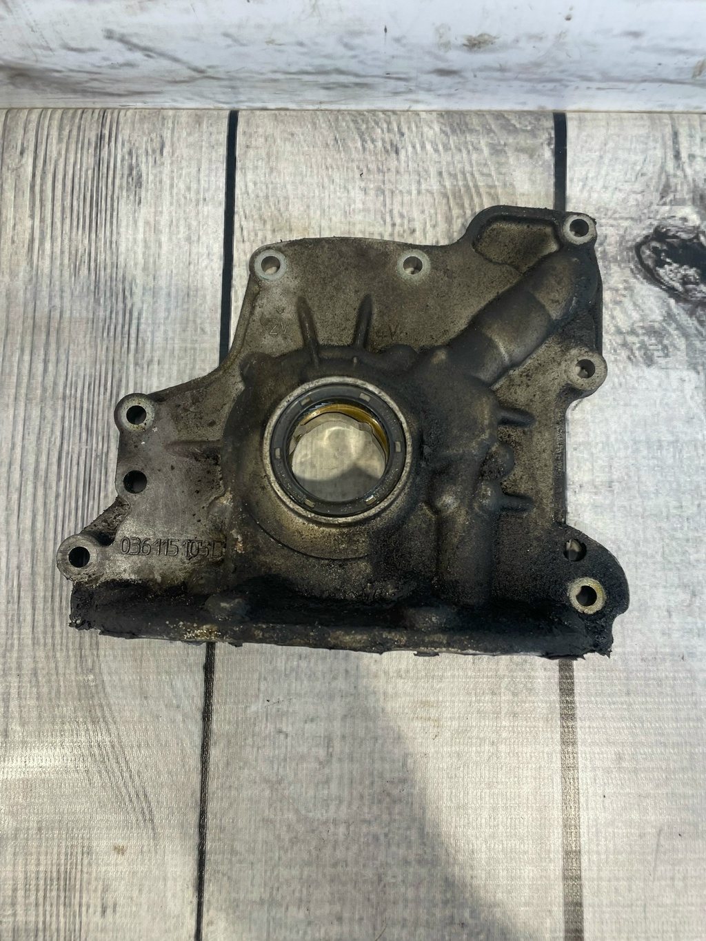 Skoda Octavia / 8 A4 1U- / (2000-2011) для Масляный насос Skoda Octavia / 8 A4 1U- / (2000-2011) для Масляный насос