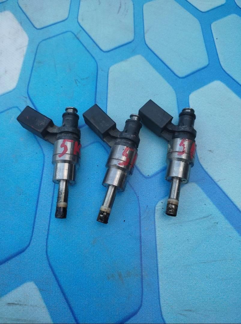 Фольксваген Пассат Б6. Снятие фары. Volkswagen Passat B6 / 550673