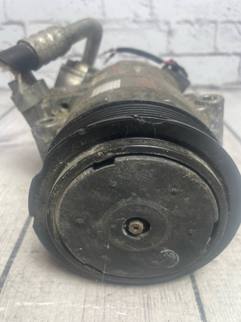 Skoda Fabia 2 (2007-2015) для Компрессор кондиционера Skoda Fabia 2 (2007-2015) для Компрессор кондиционера