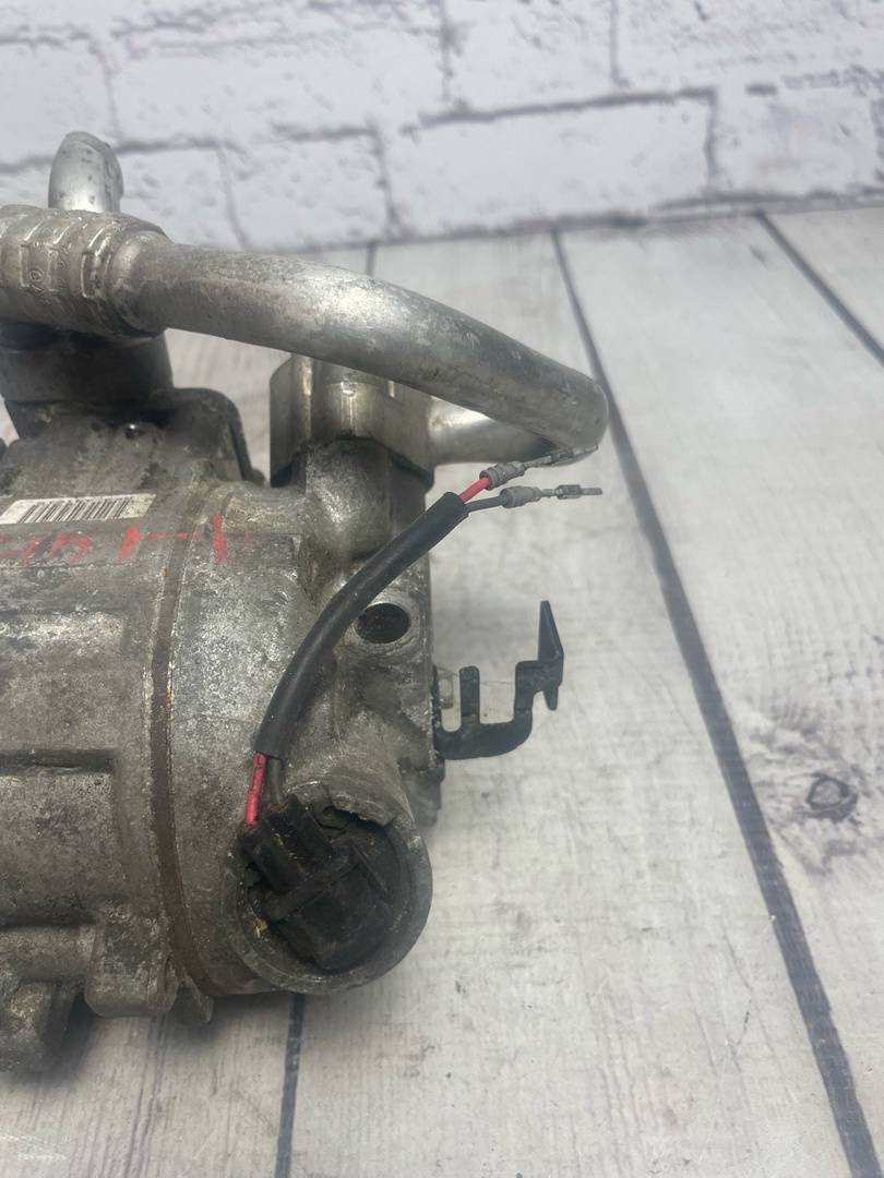 Skoda Fabia 2 (2007-2015) для Компрессор кондиционера Skoda Fabia 2 (2007-2015) для Компрессор кондиционера