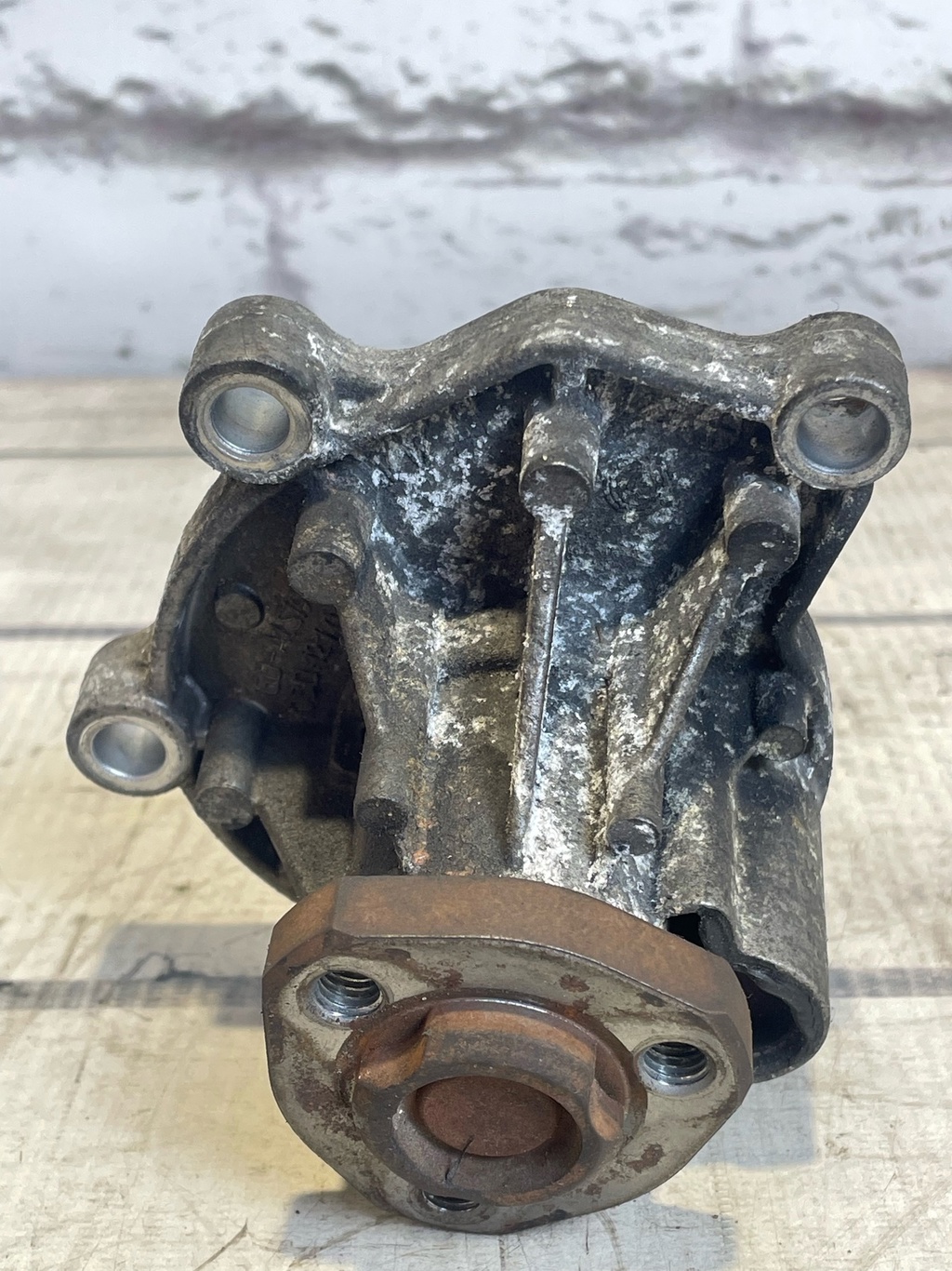 Skoda Fabia 2 (2007-2015) для Помпа