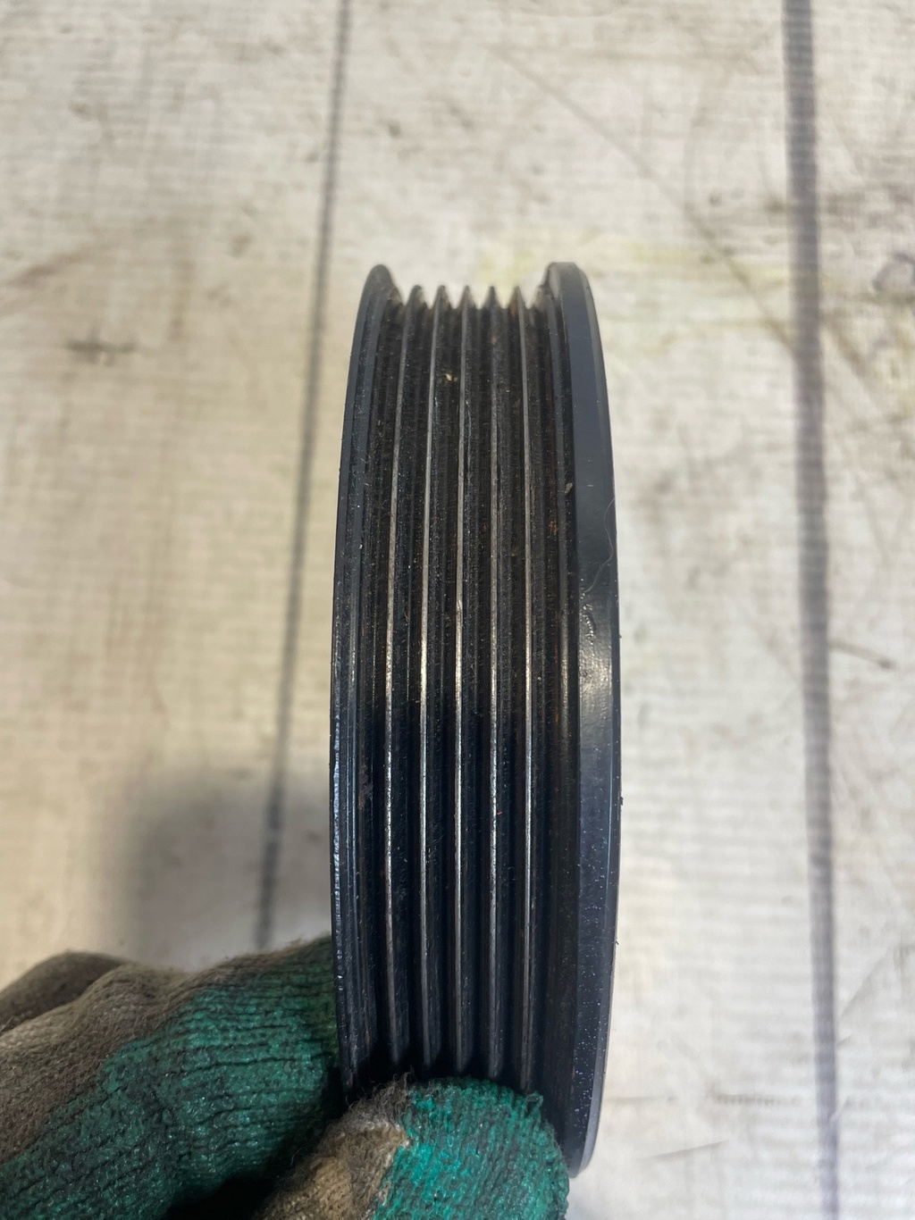 Skoda Fabia 2 (2007-2015) для Шкив коленвала Skoda Fabia 2 (2007-2015) для Шкив коленвала