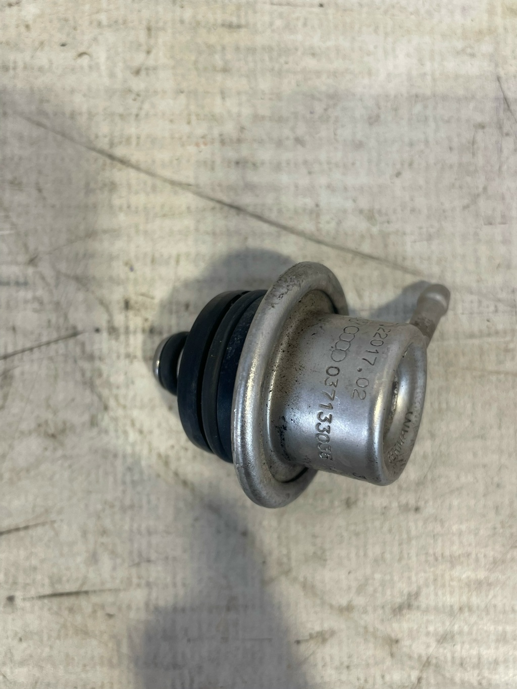 Skoda Octavia / 8 A4 1U- / (2000-2011) для Регулятор давления топлива Skoda Octavia / 8 A4 1U- / (2000-2011) для Регулятор давления топлива