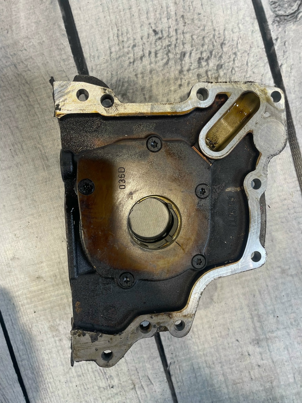 Skoda Octavia / 8 A4 1U- / (2000-2011) для Масляный насос Skoda Octavia / 8 A4 1U- / (2000-2011) для Масляный насос