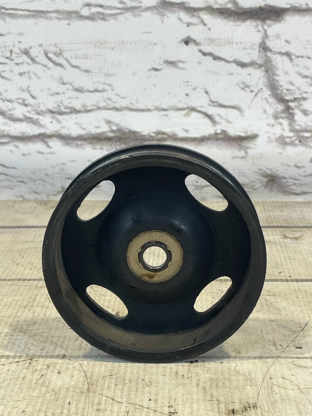 Skoda Fabia 2 (2007-2015) для Шкив коленвала Skoda Fabia 2 (2007-2015) для Шкив коленвала