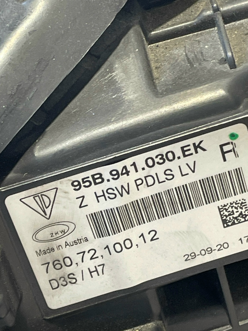 Porsche Macan (2014-2019) для Ноускат Porsche Macan (2014-2019) для Ноускат