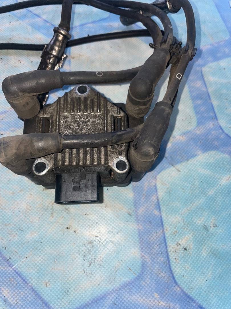 Skoda Octavia / A5 1Z / (2004-2013) для Катушка зажигания модуль Skoda Octavia / A5 1Z / (2004-2013) для Катушка зажигания модуль