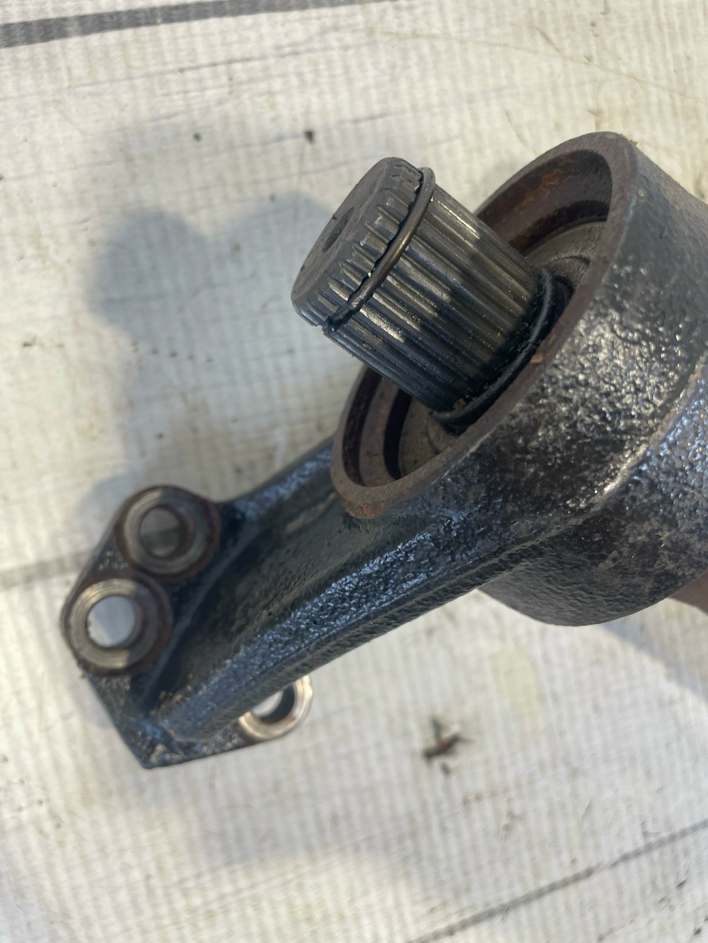 KIA Carnival IV (2020-2025) для Промежуточный вал KIA Carnival IV (2020-2025) для Промежуточный вал