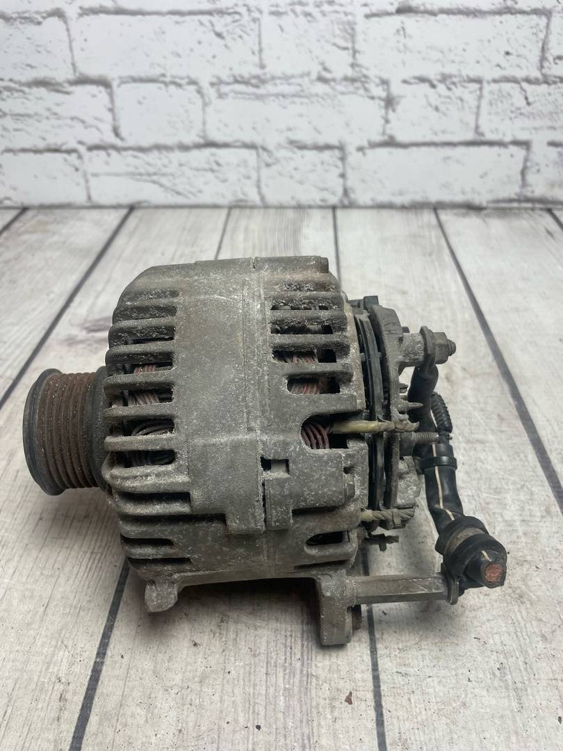 Skoda Octavia / A5 1Z / (2004-2013) для Генератор на запчасти Skoda Octavia / A5 1Z / (2004-2013) для Генератор на запчасти