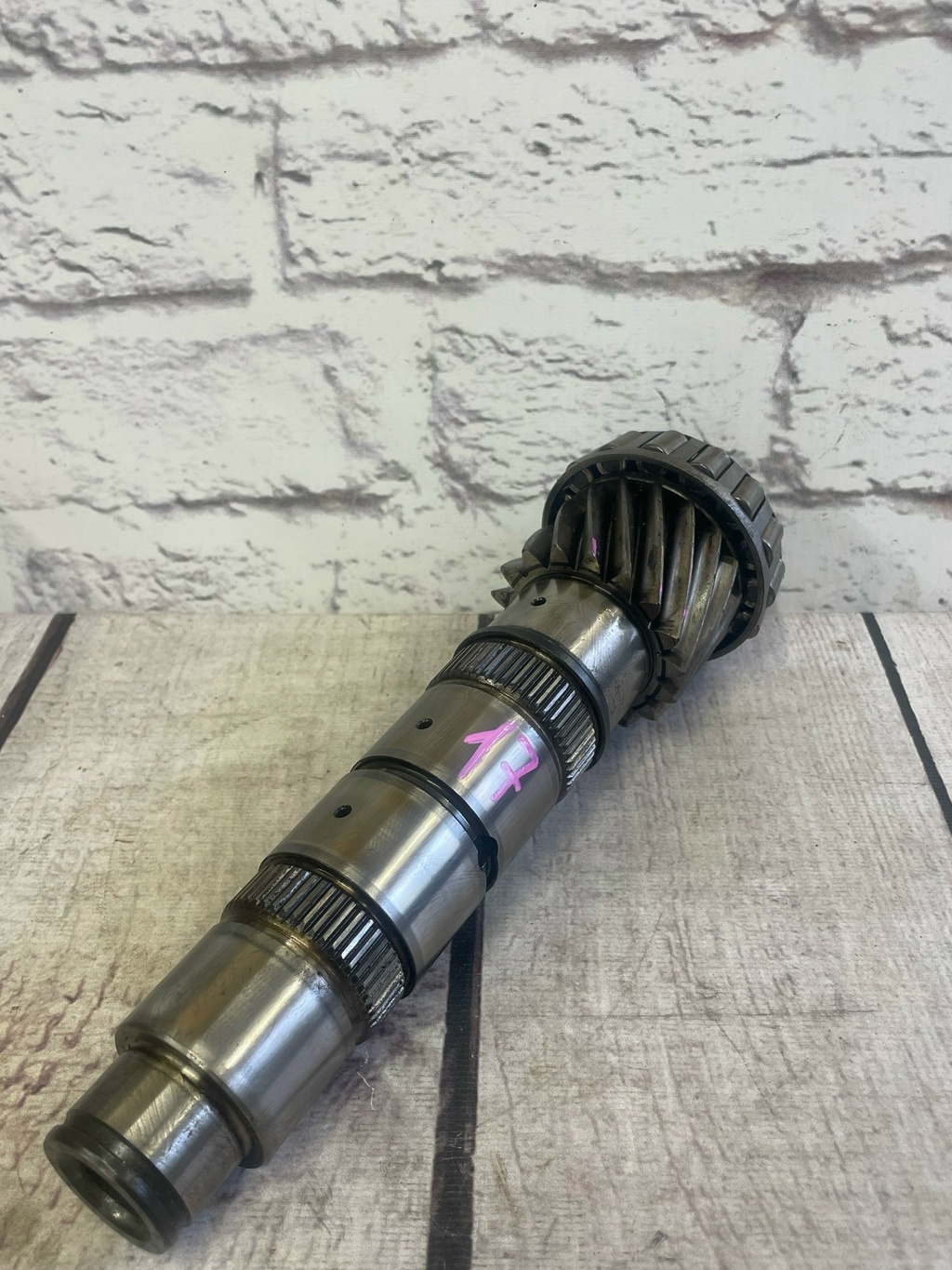 Audi A3 / 8P1 (2003-2013) для Ведомый вал