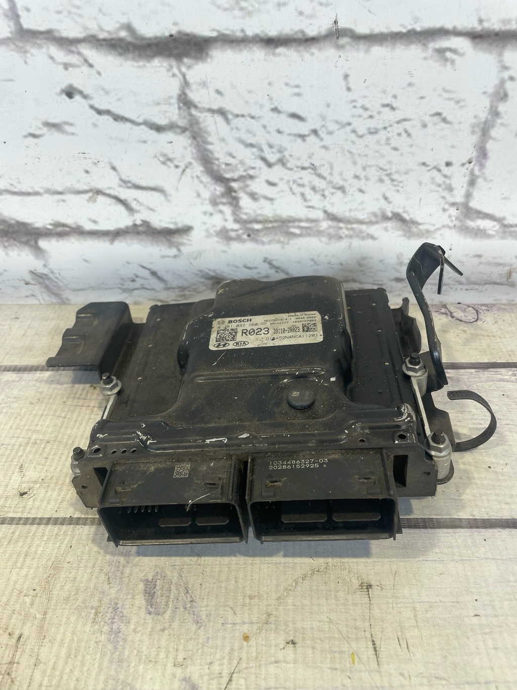 KIA Carnival IV (2020-2025) для Блок управления двигателем KIA Carnival IV (2020-2025) для Блок управления двигателем