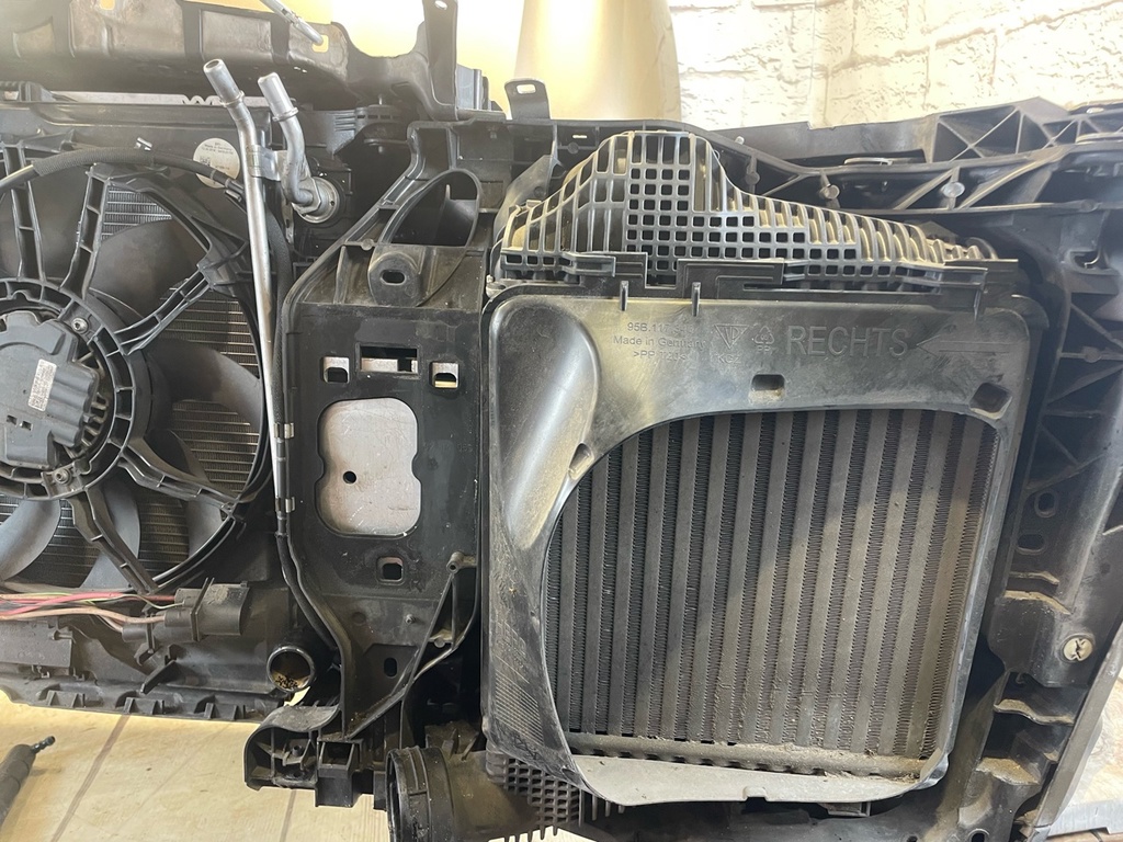 Porsche Macan (2014-2019) для Ноускат Porsche Macan (2014-2019) для Ноускат