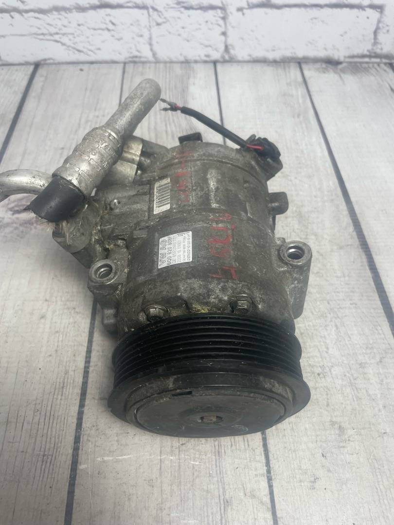 Skoda Fabia 2 (2007-2015) для Компрессор кондиционера Skoda Fabia 2 (2007-2015) для Компрессор кондиционера