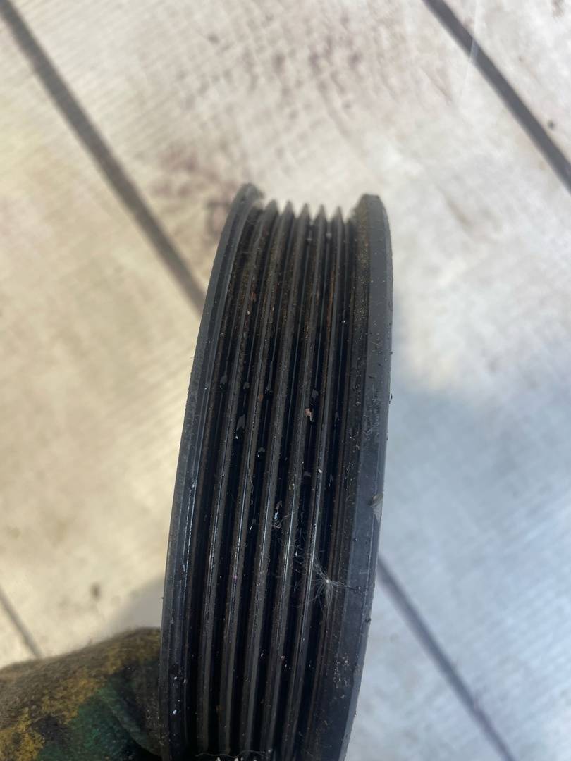 Skoda Fabia 2 (2007-2015) для Шкив коленвала Skoda Fabia 2 (2007-2015) для Шкив коленвала