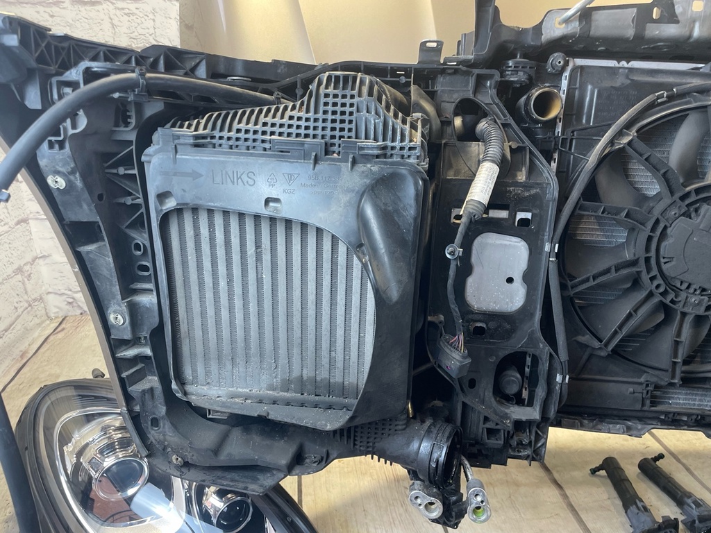 Porsche Macan (2014-2019) для Ноускат Porsche Macan (2014-2019) для Ноускат