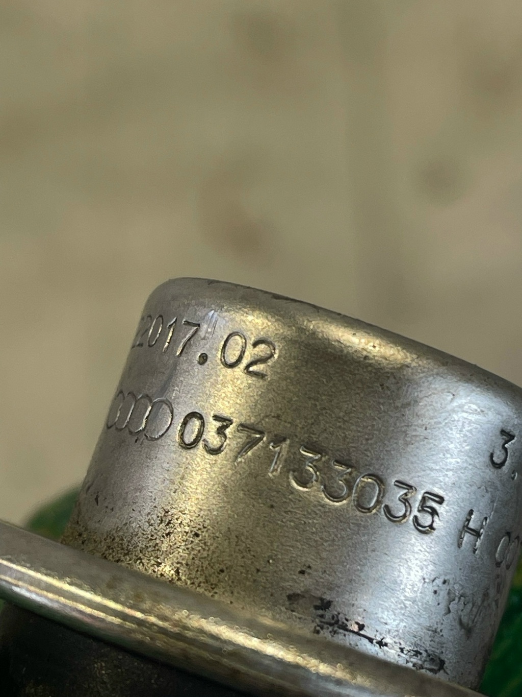 Skoda Octavia / 8 A4 1U- / (2000-2011) для Регулятор давления топлива Skoda Octavia / 8 A4 1U- / (2000-2011) для Регулятор давления топлива