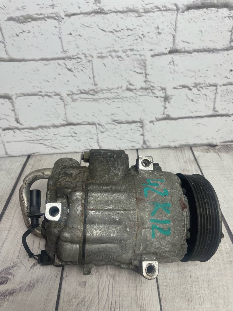 Skoda Roomster (2006-2015) для Компрессор кондиционера Skoda Roomster (2006-2015) для Компрессор кондиционера