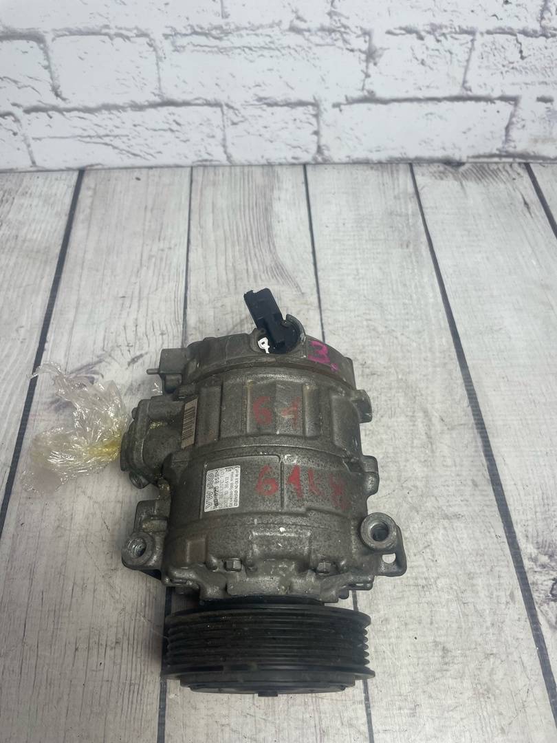 Skoda Octavia / A5 1Z / (2004-2013) для Компрессор кондиционера сломан Skoda Octavia / A5 1Z / (2004-2013) для Компрессор кондиционера сломан