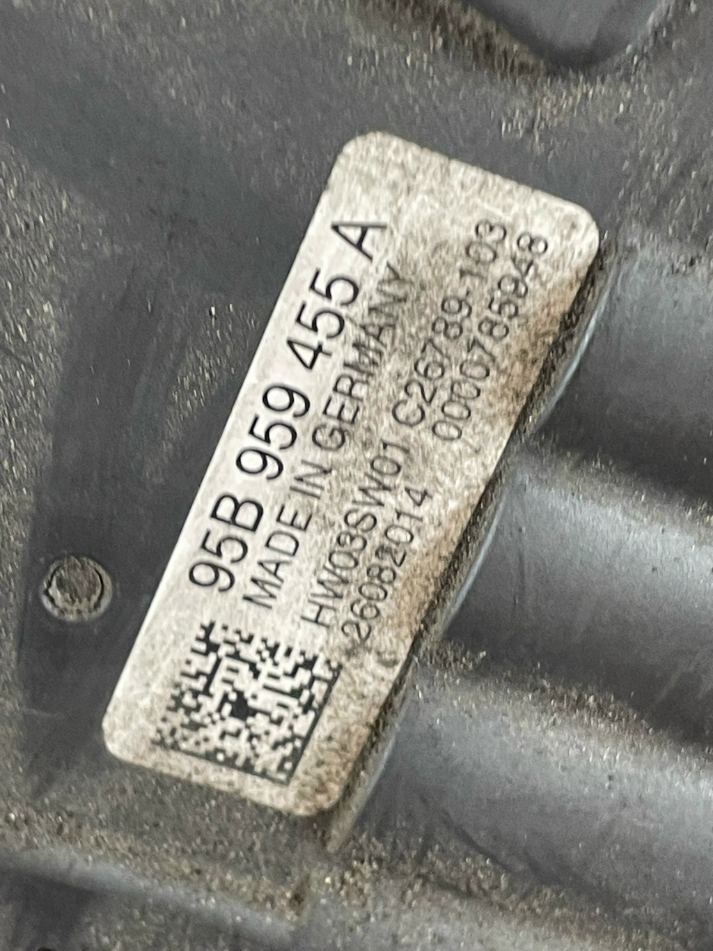 Porsche Macan (2014-2019) для Ноускат Porsche Macan (2014-2019) для Ноускат