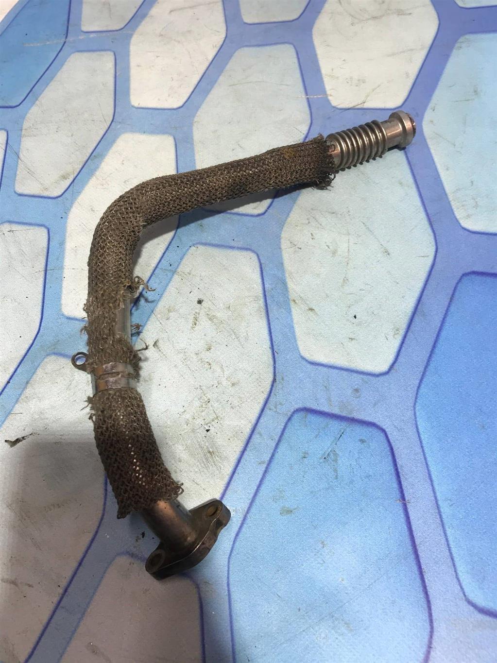 Land Rover Discovery III (2004-2009) для Трубка картерных газов