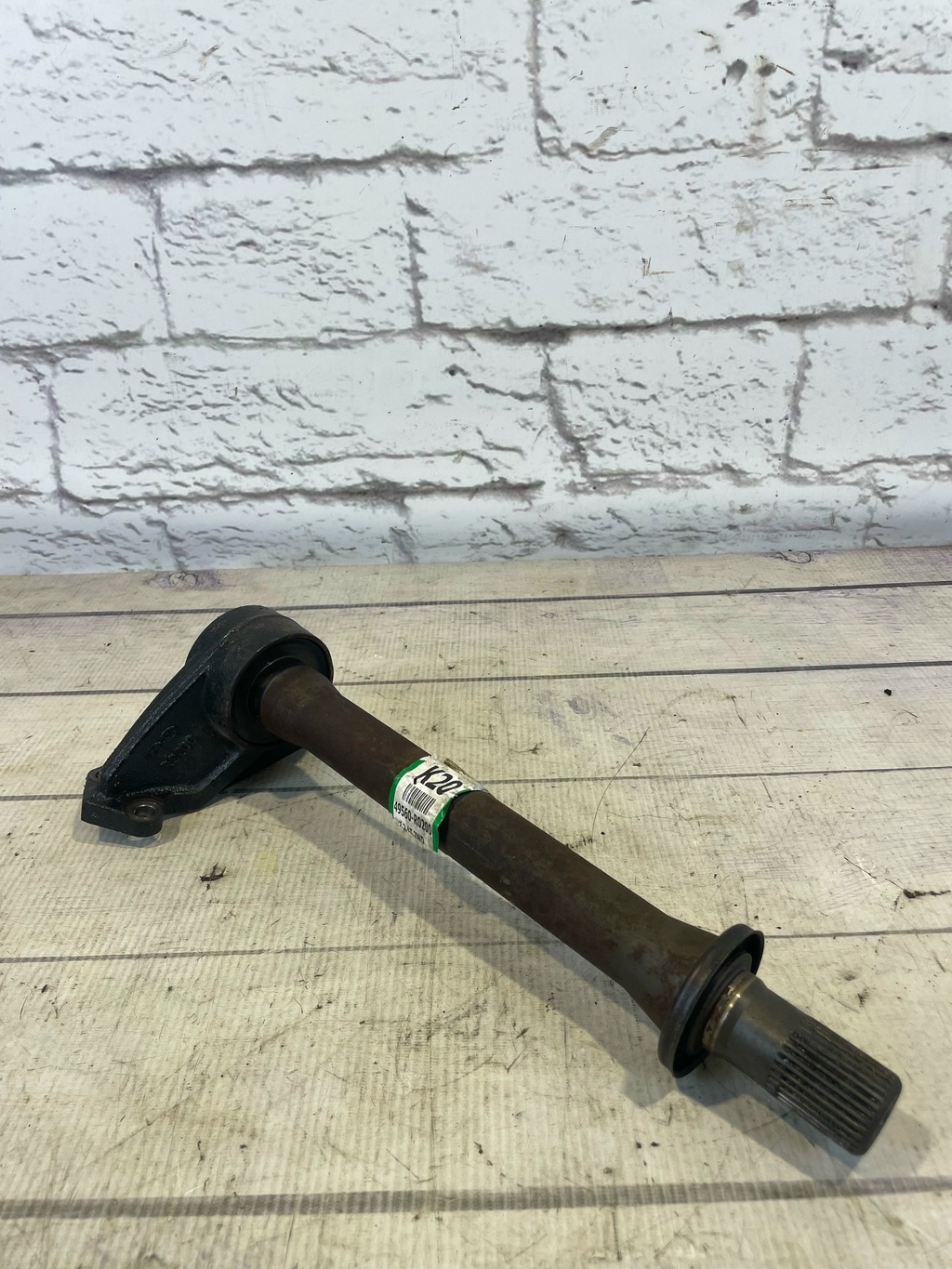 KIA Carnival IV (2020-2025) для Промежуточный вал KIA Carnival IV (2020-2025) для Промежуточный вал