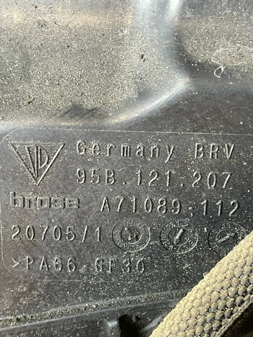 Porsche Macan (2014-2019) для Ноускат Porsche Macan (2014-2019) для Ноускат