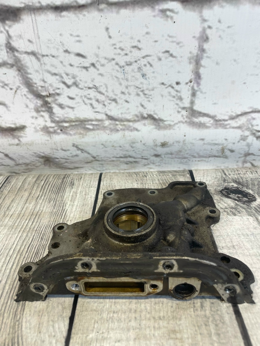 Skoda Octavia / 8 A4 1U- / (2000-2011) для Масляный насос Skoda Octavia / 8 A4 1U- / (2000-2011) для Масляный насос