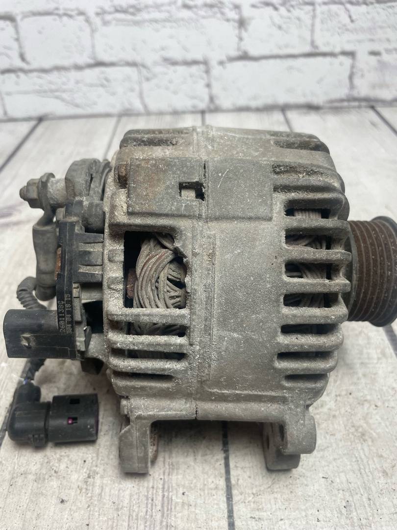 Skoda Octavia / A5 1Z / (2004-2013) для Генератор на запчасти Skoda Octavia / A5 1Z / (2004-2013) для Генератор на запчасти