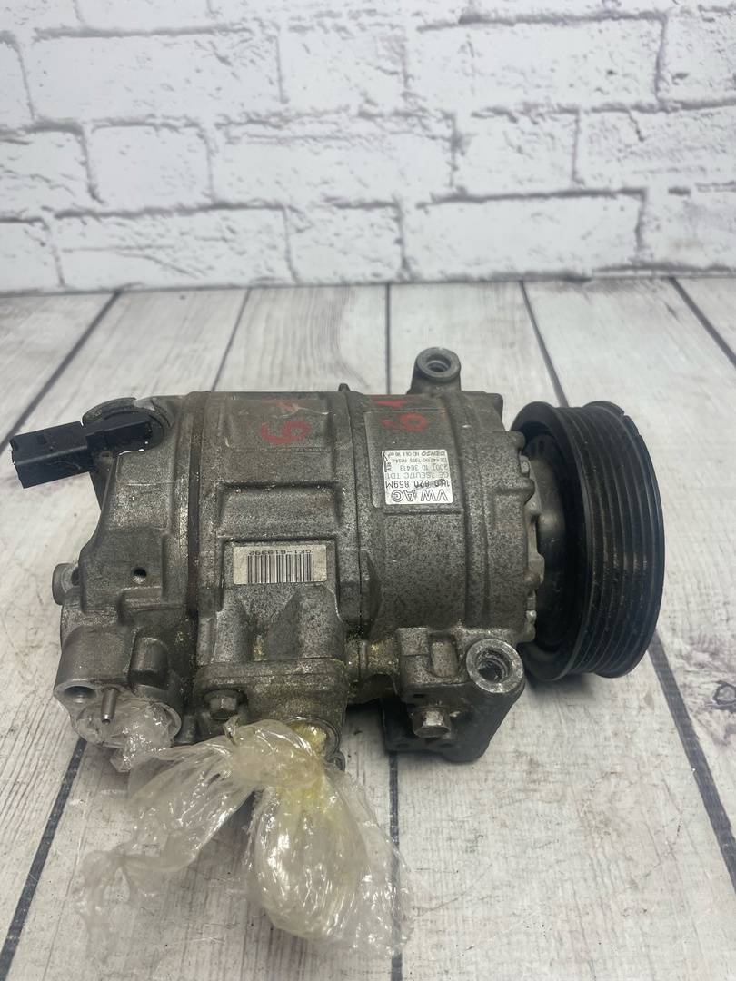 Skoda Octavia / A5 1Z / (2004-2013) для Компрессор кондиционера сломан Skoda Octavia / A5 1Z / (2004-2013) для Компрессор кондиционера сломан