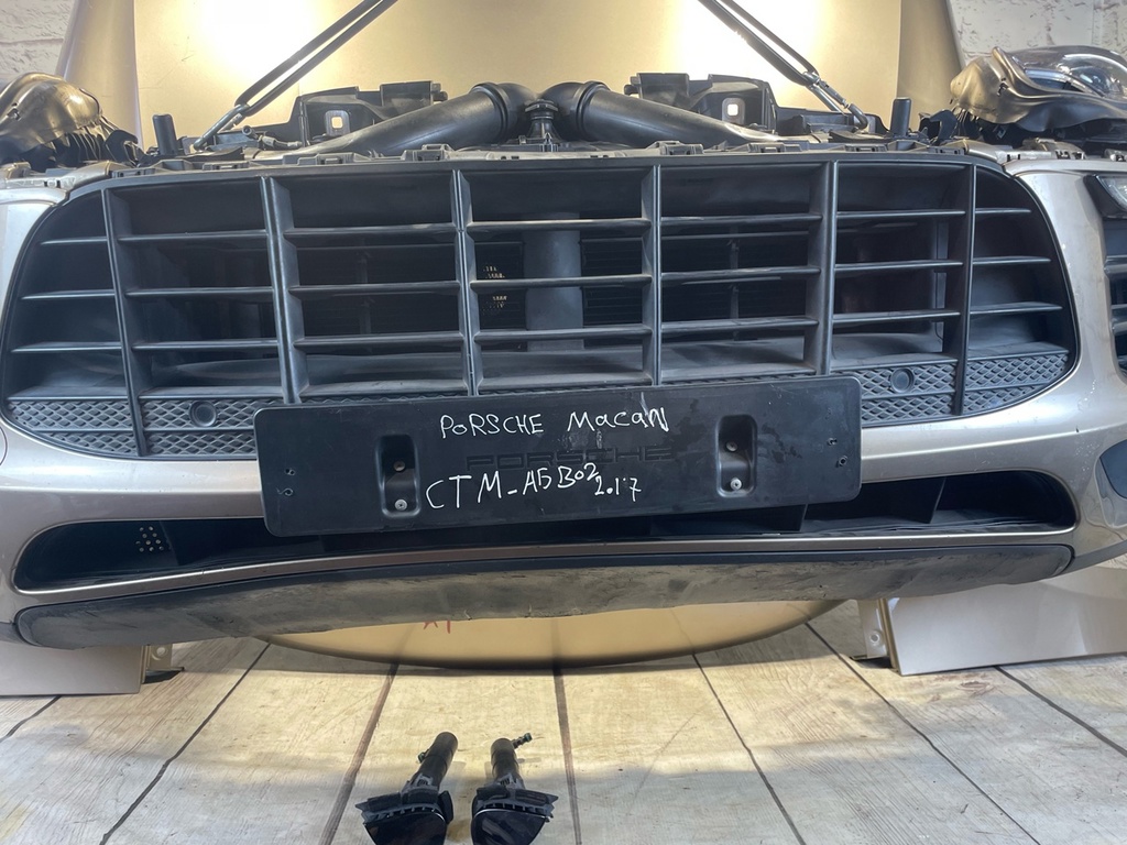 Porsche Macan (2014-2019) для Ноускат Porsche Macan (2014-2019) для Ноускат