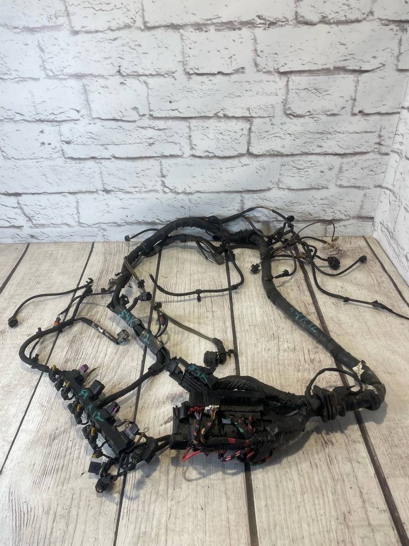 Audi A5 / S5 / 8T / Coupe / Sportback (2008-2016) для Жгут проводов моторного отсека