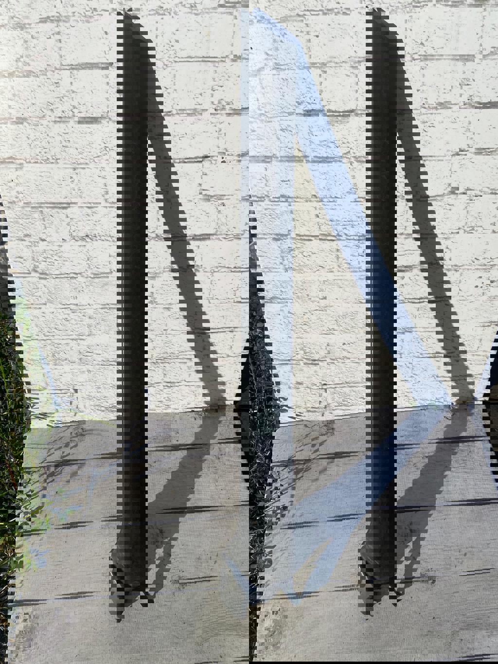 Land Rover Discovery III (2004-2009) для Накладка лобового стекла правая