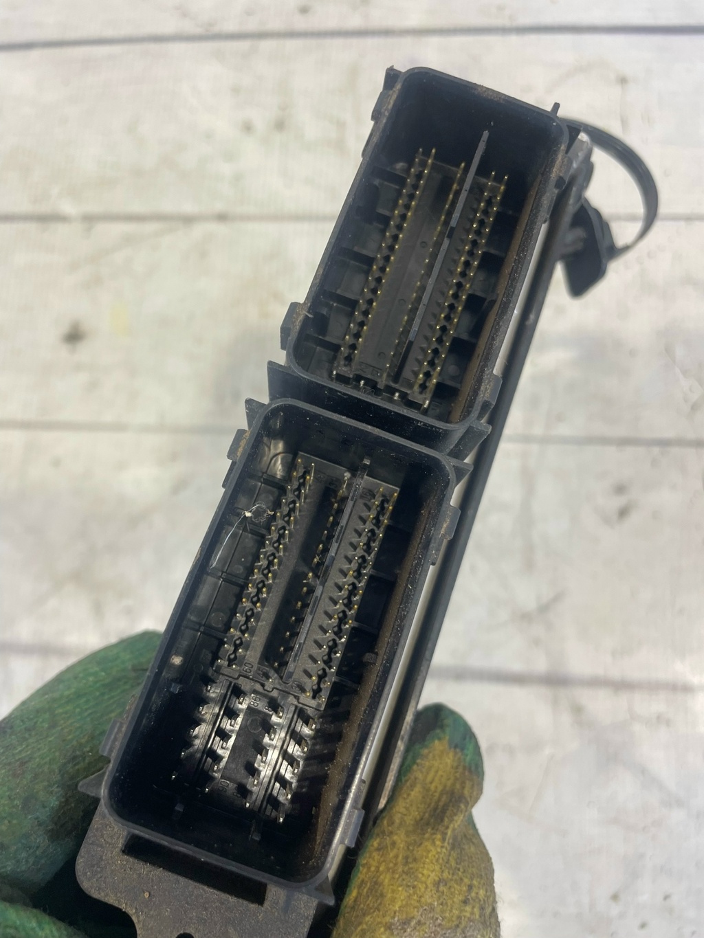 KIA Carnival IV (2020-2025) для Блок управления двигателем KIA Carnival IV (2020-2025) для Блок управления двигателем