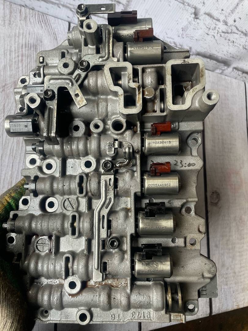 Skoda Fabia 2 (2007-2015) для Гидроблок (без гарантии) Skoda Fabia 2 (2007-2015) для Гидроблок (без гарантии)