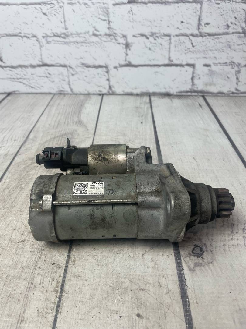 Audi A1 (2010-) для Стартер