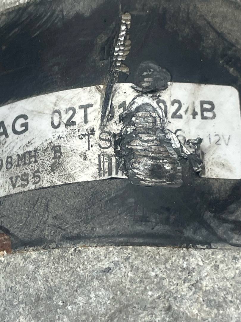 Skoda Roomster (2006-2015) для Стартер Skoda Roomster (2006-2015) для Стартер