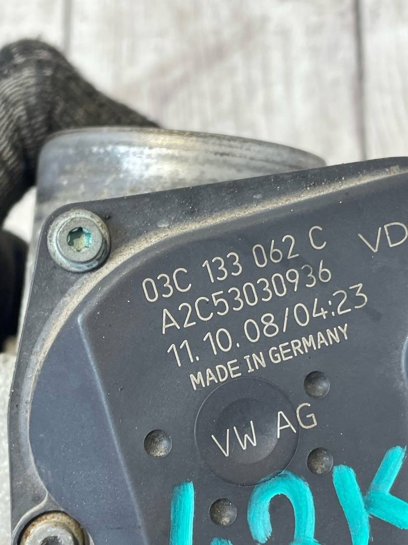 Skoda Roomster (2006-2015) для Дроссельная заслонка Skoda Roomster (2006-2015) для Дроссельная заслонка