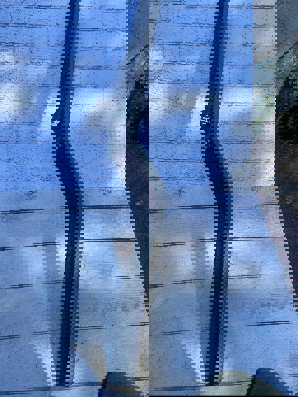 Land Rover Discovery III (2004-2009) для Обшивка крышки багажника