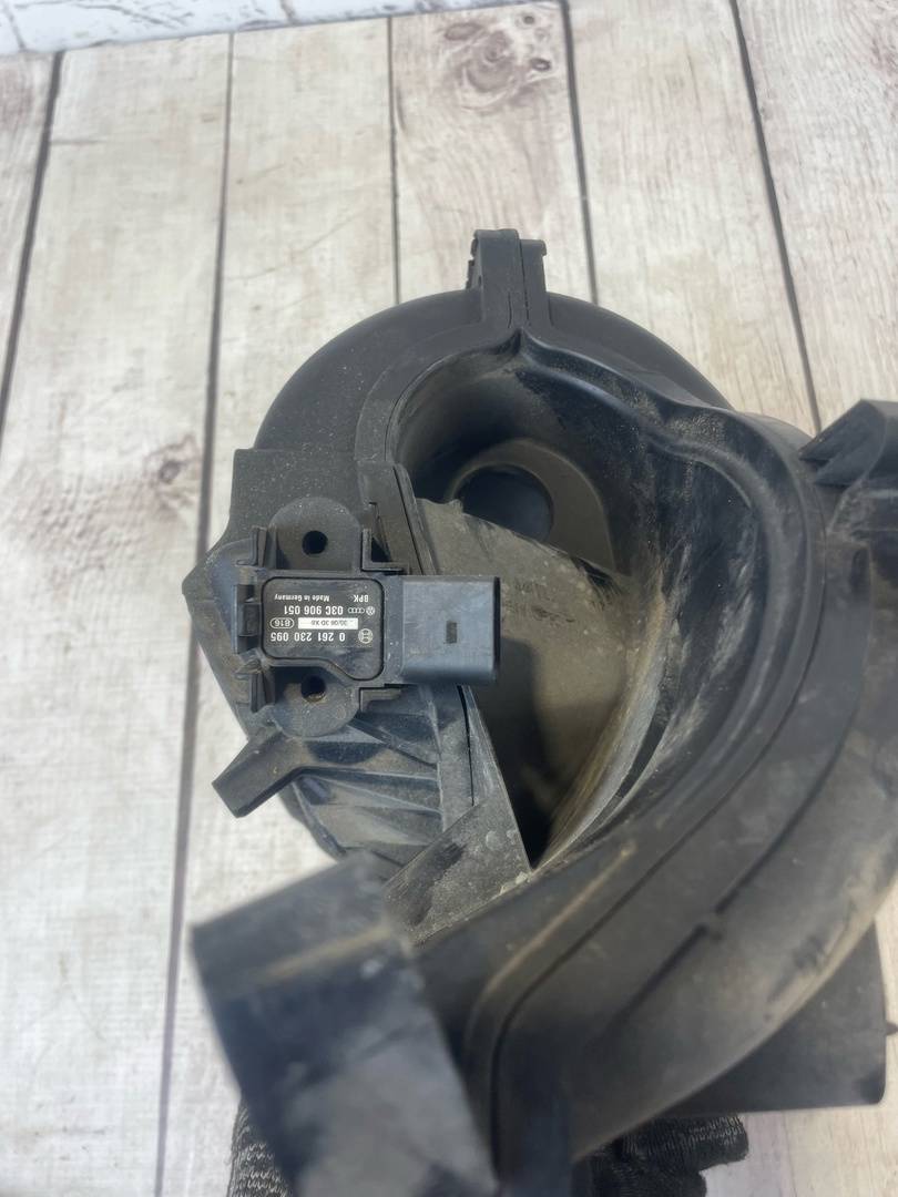 Skoda Roomster (2006-2015) для Коллектор впускной Skoda Roomster (2006-2015) для Коллектор впускной