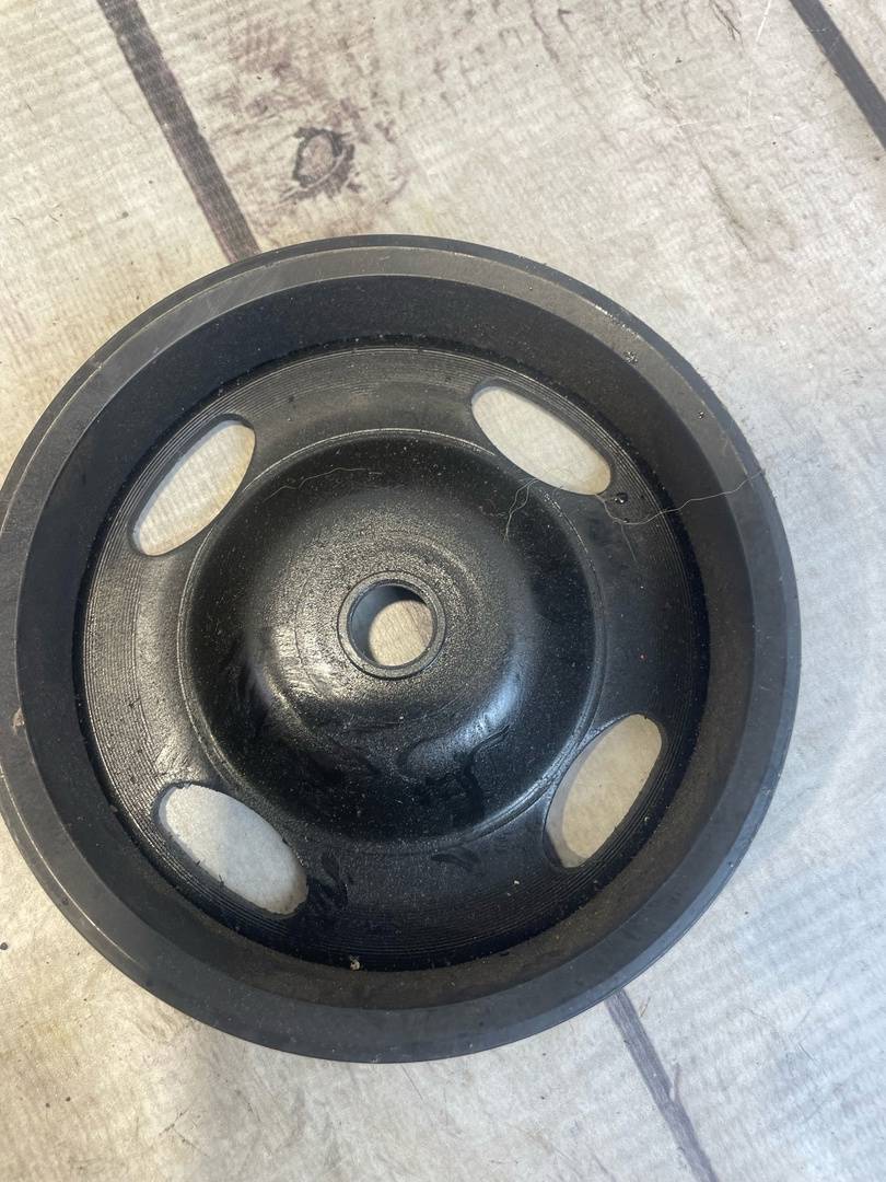 Skoda Fabia 2 (2007-2015) для Шкив коленвала Skoda Fabia 2 (2007-2015) для Шкив коленвала