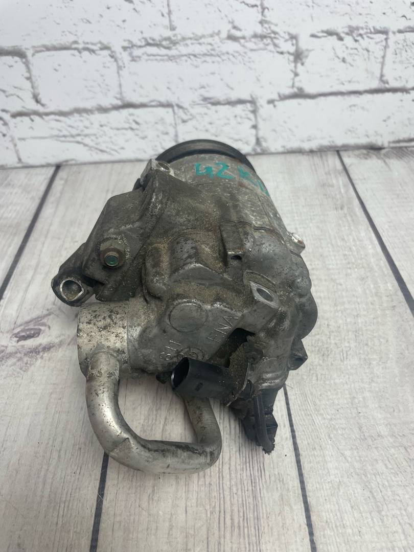 Skoda Roomster (2006-2015) для Компрессор кондиционера Skoda Roomster (2006-2015) для Компрессор кондиционера