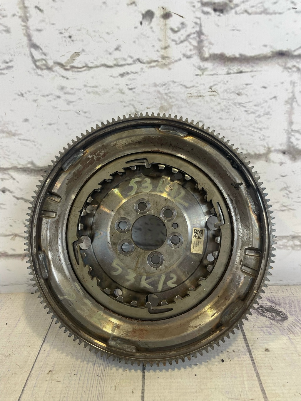 Audi Q3 / 8U (2011-2014) для Маховик