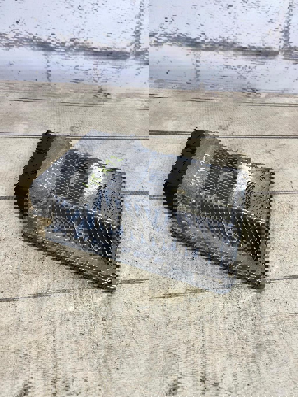 Skoda Roomster (2006-2015) для Блок управления двигателем