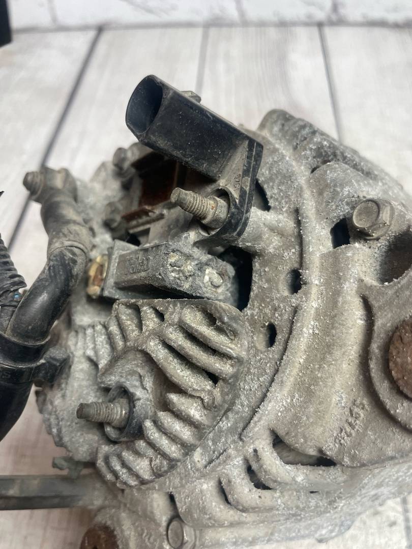 Skoda Octavia / A5 1Z / (2004-2013) для Генератор на запчасти Skoda Octavia / A5 1Z / (2004-2013) для Генератор на запчасти