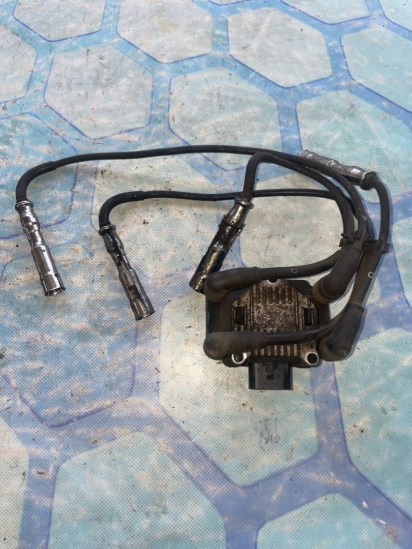 Skoda Octavia / A5 1Z / (2004-2013) для Катушка зажигания модуль Skoda Octavia / A5 1Z / (2004-2013) для Катушка зажигания модуль