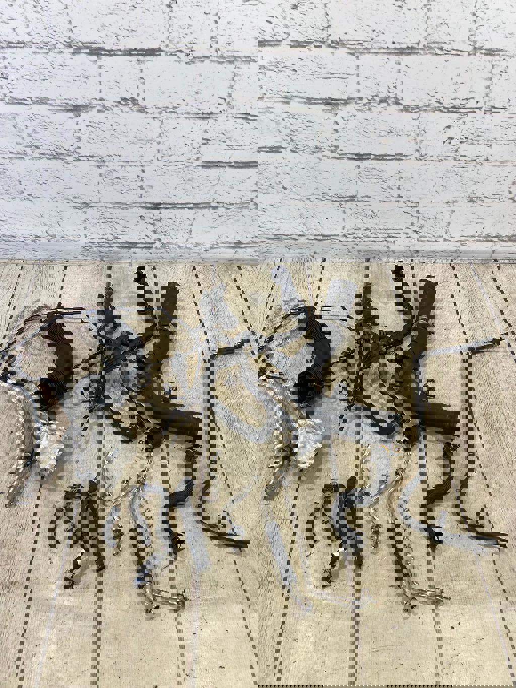 VW Tiguan 2 Рест (2021-2024) для Комплект патрубков VW Tiguan 2 Рест (2021-2024) для Комплект патрубков